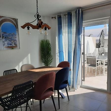 Casa Masaly Vistas Al Mar Apartment Vejer de la Frontera Exterior photo