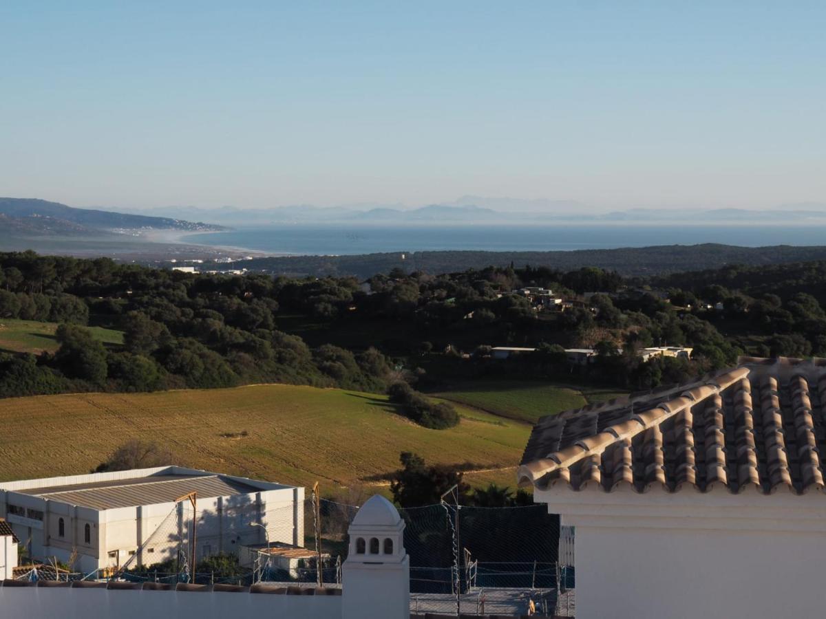 Casa Masaly Vistas Al Mar Apartment Vejer de la Frontera Exterior photo