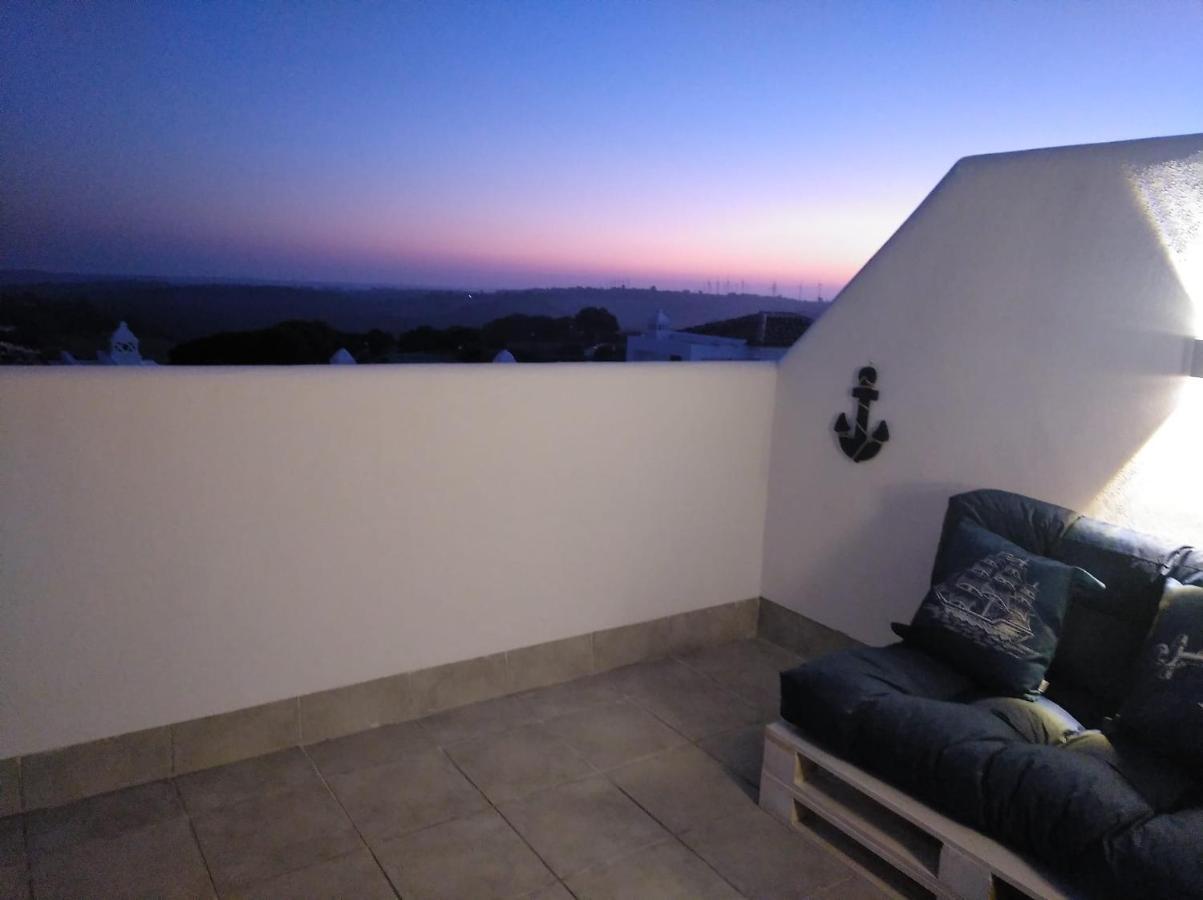 Casa Masaly Vistas Al Mar Apartment Vejer de la Frontera Exterior photo