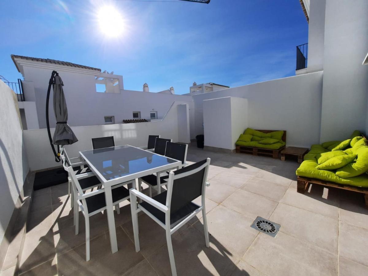 Casa Masaly Vistas Al Mar Apartment Vejer de la Frontera Exterior photo