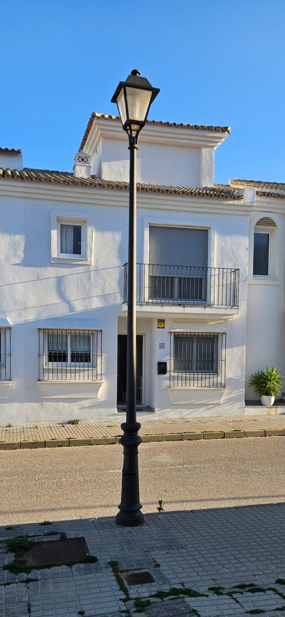 Casa Masaly Vistas Al Mar Apartment Vejer de la Frontera Exterior photo